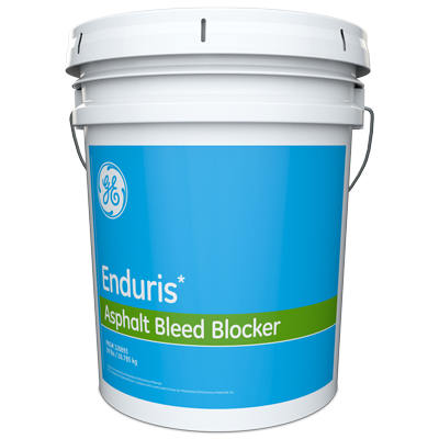 Enduris Asphalt Bleed Blocker